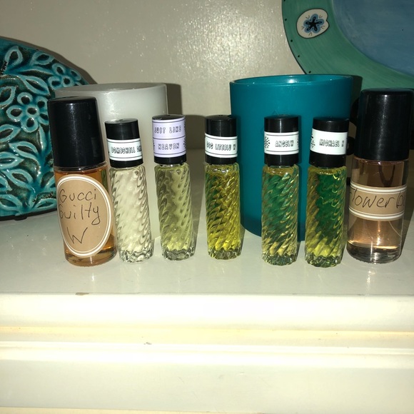 Pure Perfume oils, me and women - Picture 3 of 8